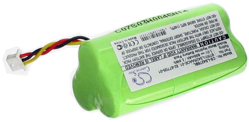 Symbol LS4278, 3.6V, 800 mAh