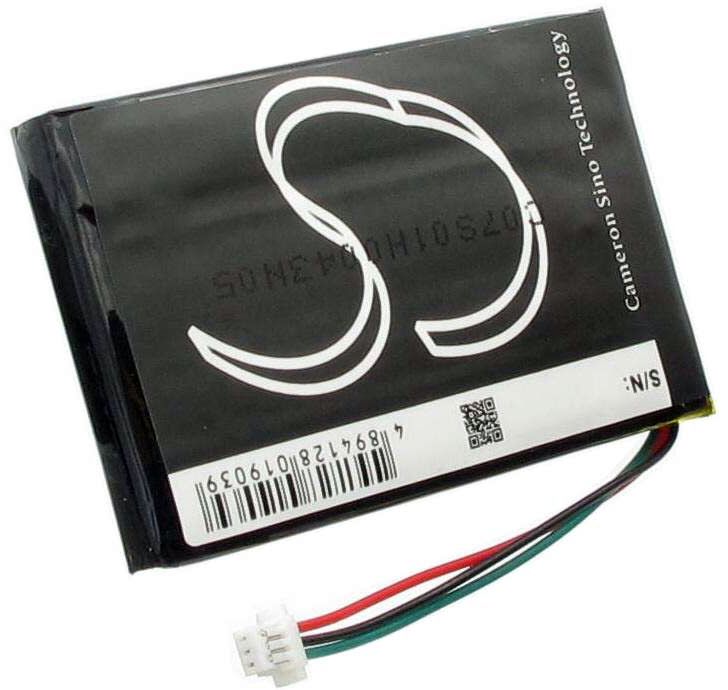 Garmin Nuvi 250, 3.6(3.7V), 1250 mAh