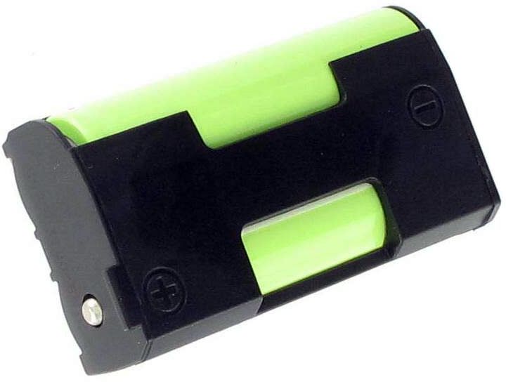 Sennheiser EK1038, 2.4V, 1500 mAh