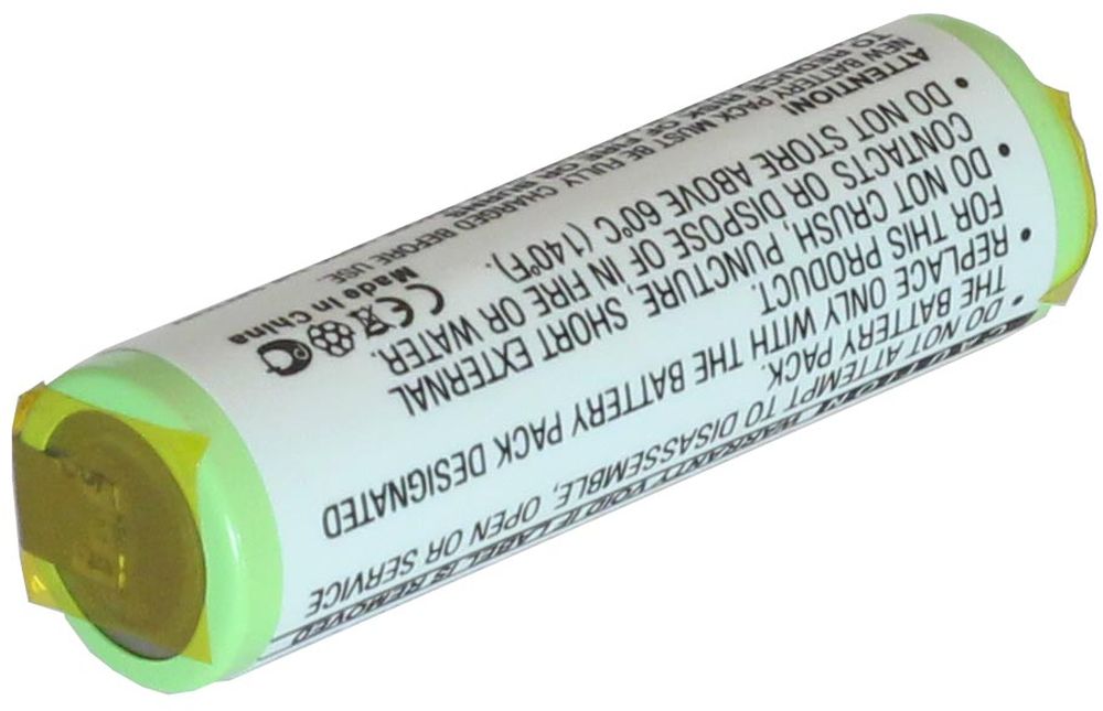 Philips 5818XL, 1.2V, 2000 mAh