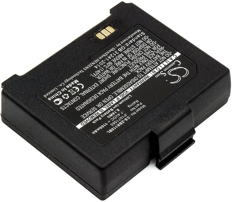 Zebra ZQ110 etc