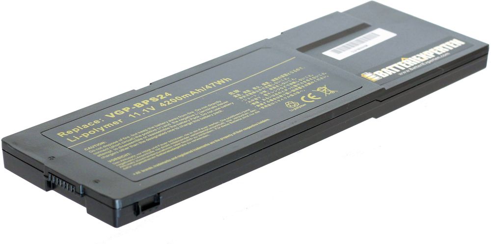 Sony VPCSC41FM, 11.1V, 4200 mAh