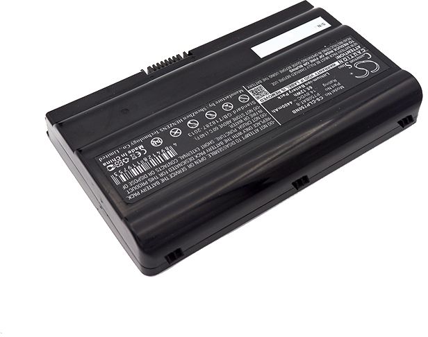Clevo P750ZM mfl