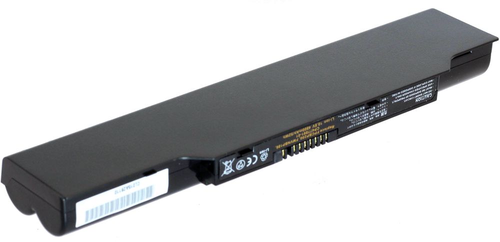 Fujitsu LifeBook A530 etc