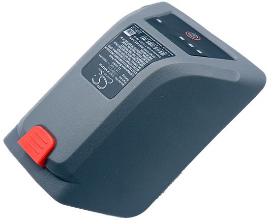 Gardena 8025-20, 18.0V, 1500 mAh