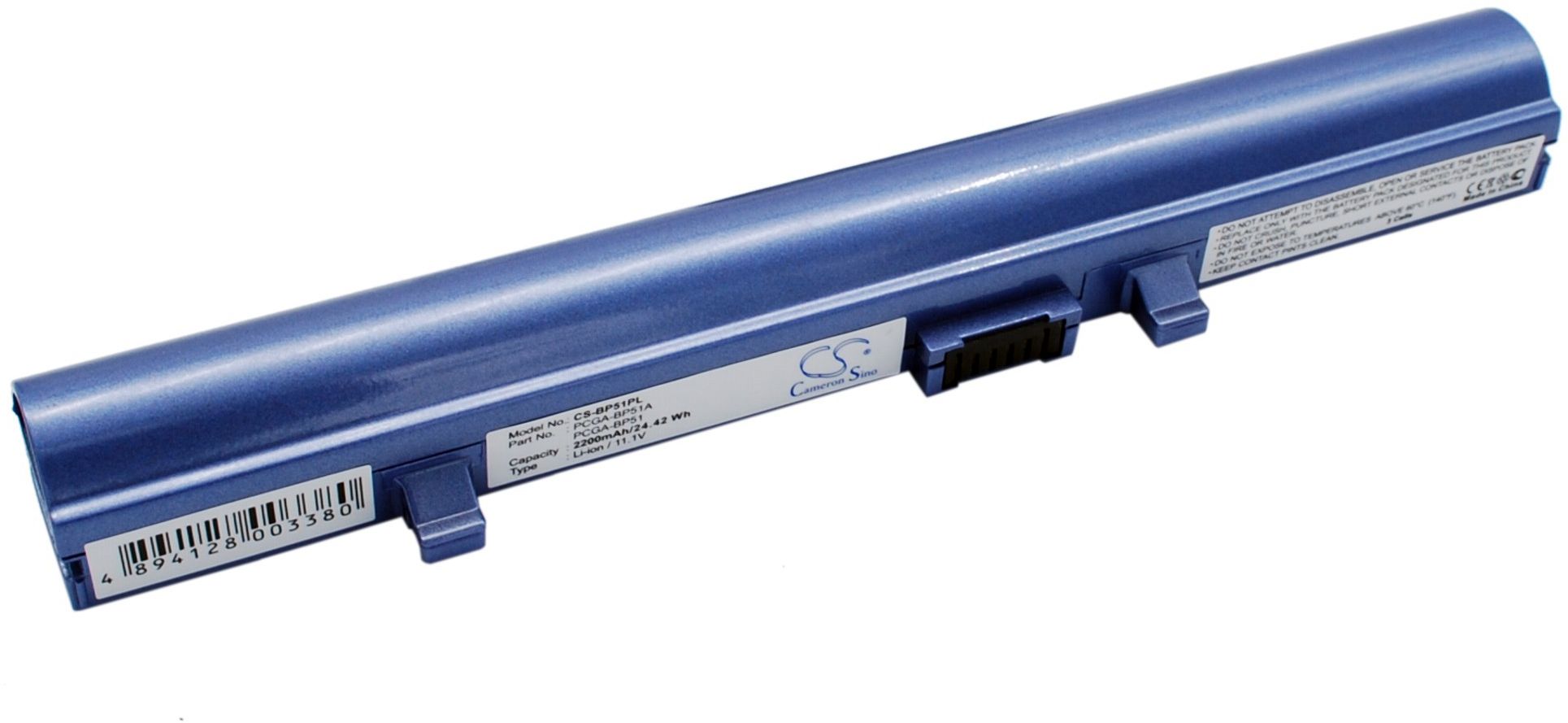 Sony VAIO PCG-C1MVM, 11.1V, 2000 mAh