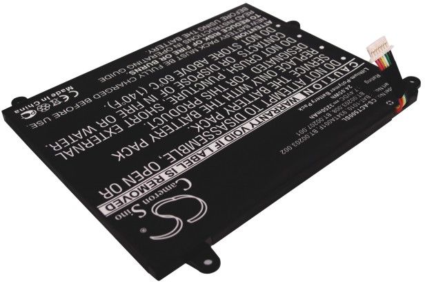 Acer Iconia A500, 7.4V, 3250 mAh