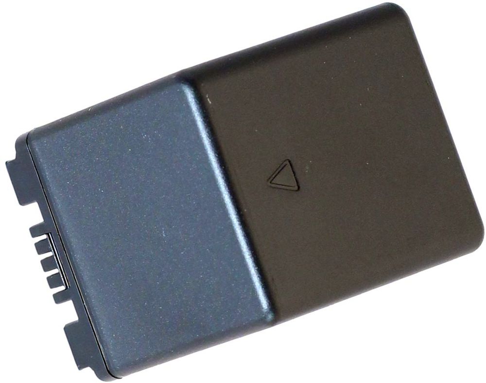 VW-VBN130E-K för Panasonic, 7.2V, 2200 mAh