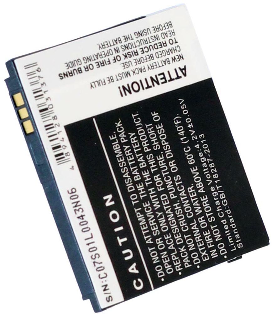 BA S400 för HTC, 3,7V, 1300 mAh