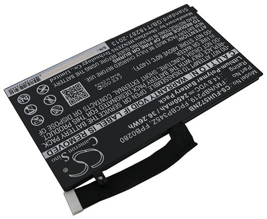Fujitsu LifeBook UH572 etc