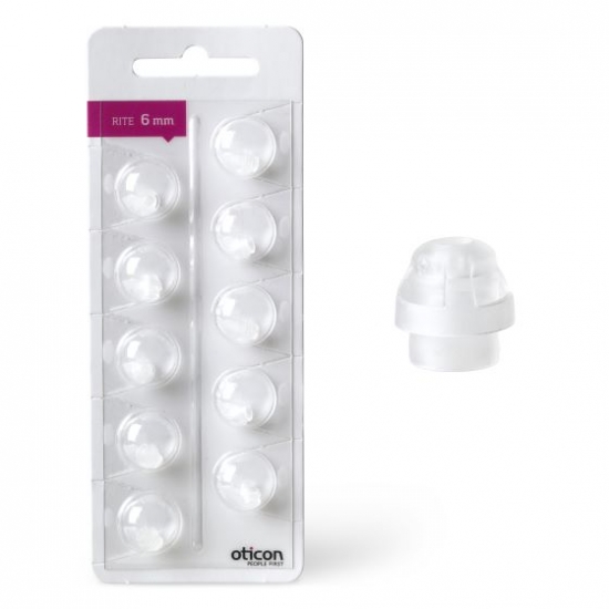 Oticon Dome Rite Modell RITE/miniRITE (10/frp)