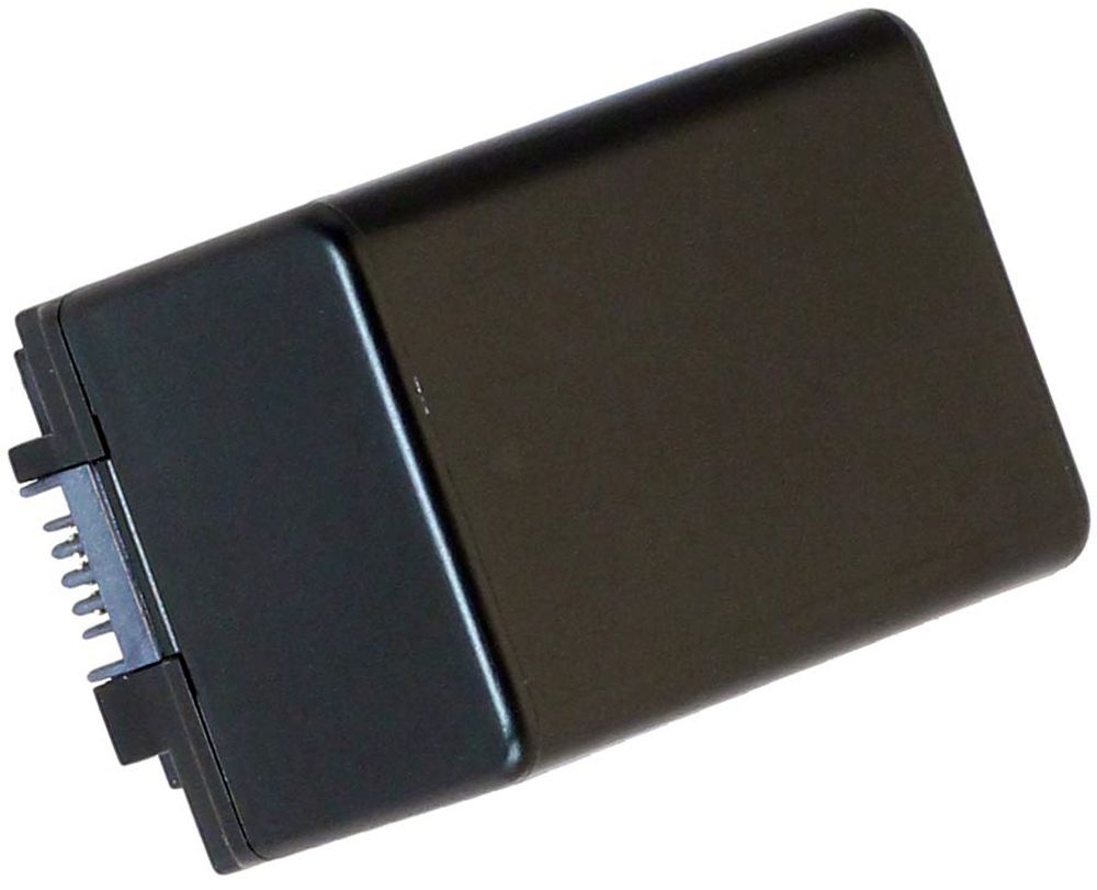 Canon LEGRIA HF R406, 3.6V (3.7V), 2400 mAh