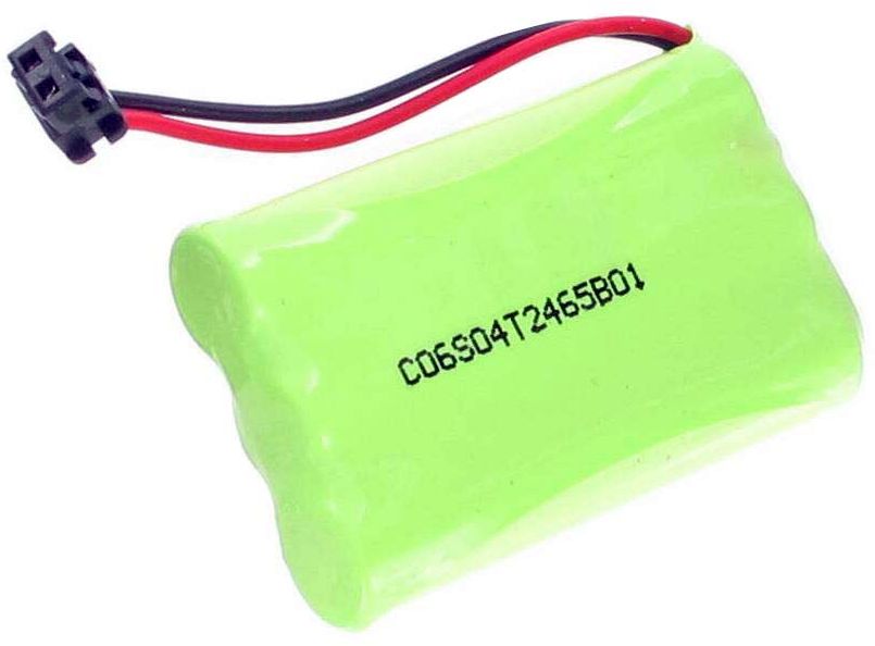 Uniden TCX800, 3.6V, 850 mAh