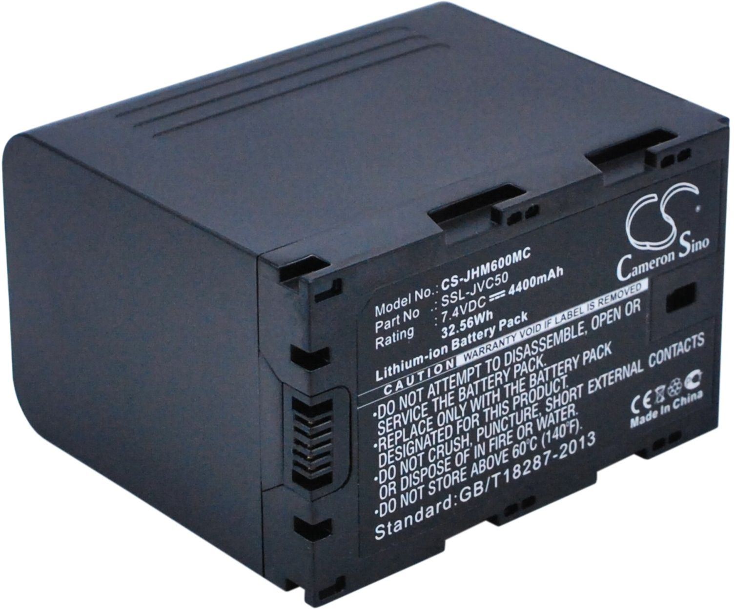 JVC GY-HM200 mfl