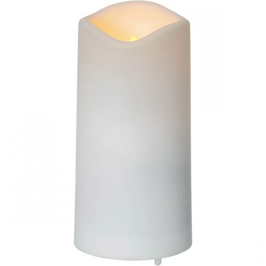 LED GRAVLYS SERENE / 10 cm / Timer / Sensor / Batteri