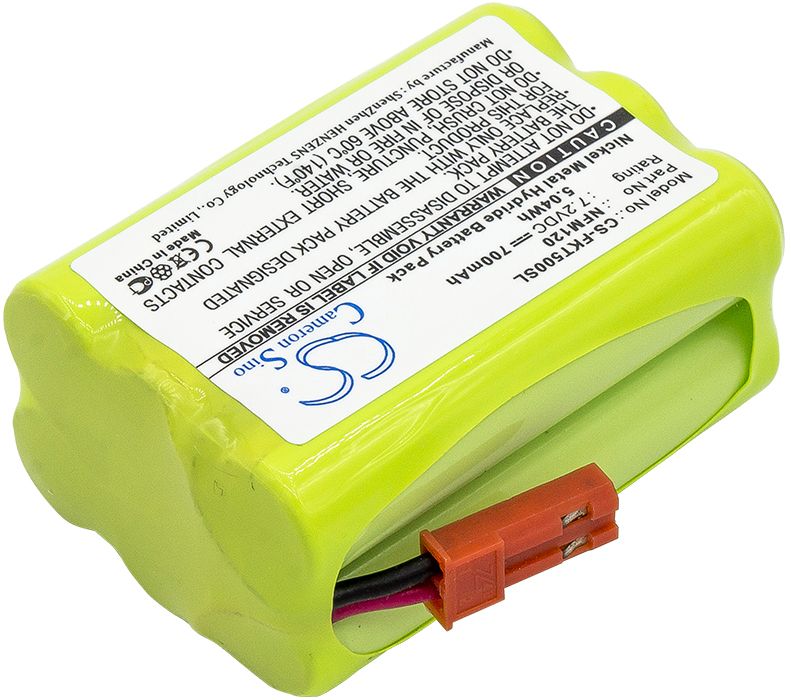 NFM120 für Fluke, 7.2V, 700 mAh