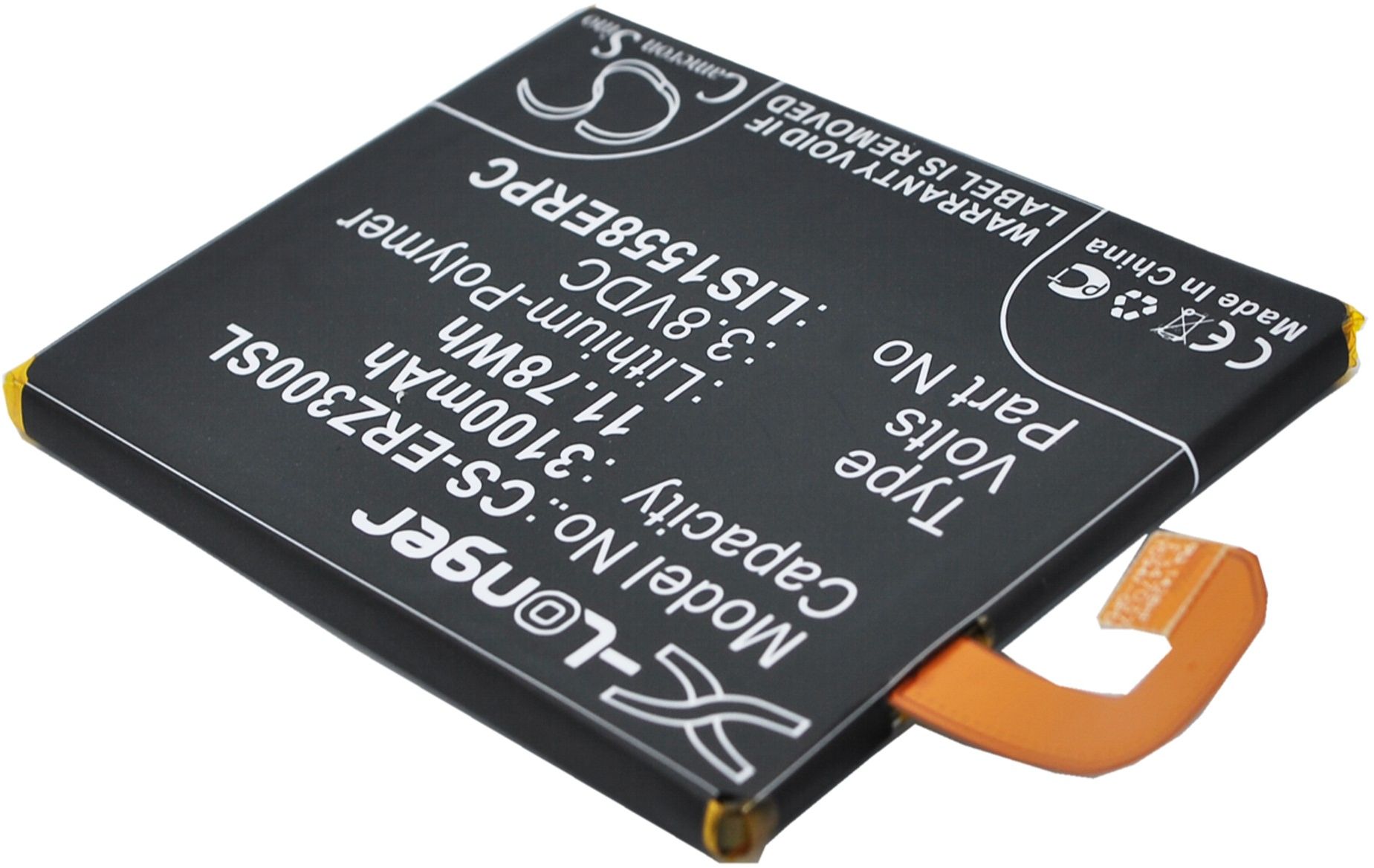 Sony Ericsson D6616 mfl
