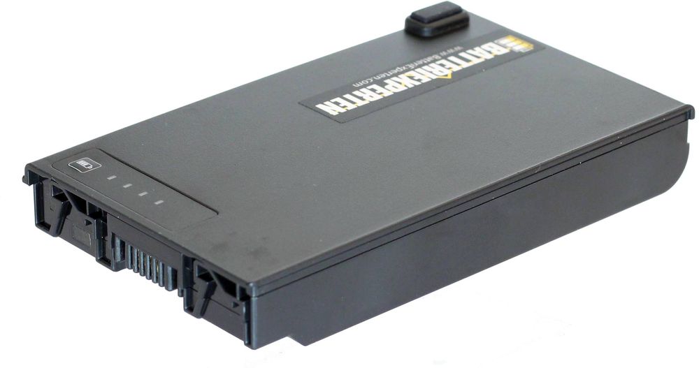 HSTNN-UB12 för HP, 10.8V (11.1V), 4800 (6-cell) mAh