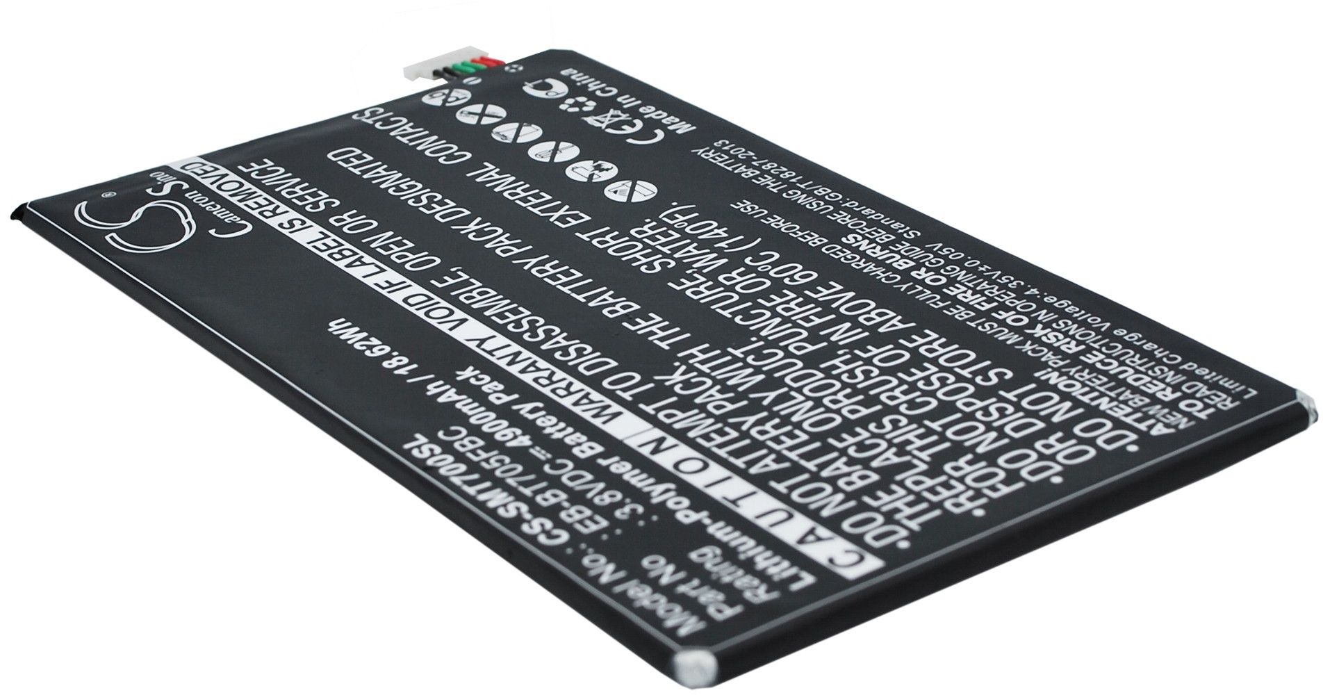 Samsung Galaxy Tab S 8.4 mfl