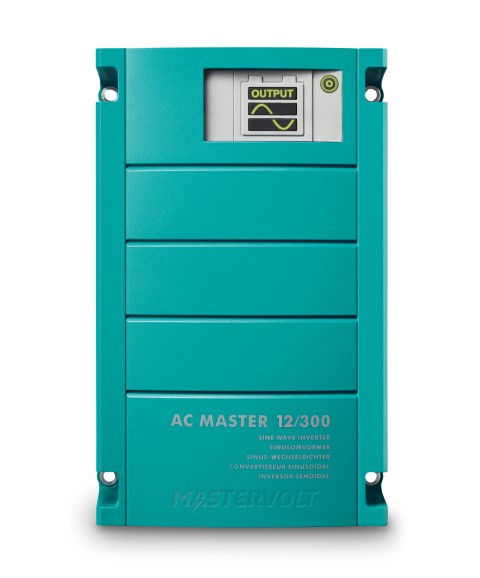 AC Master 12VDC - 230VAC 300W Mastervolt inverter