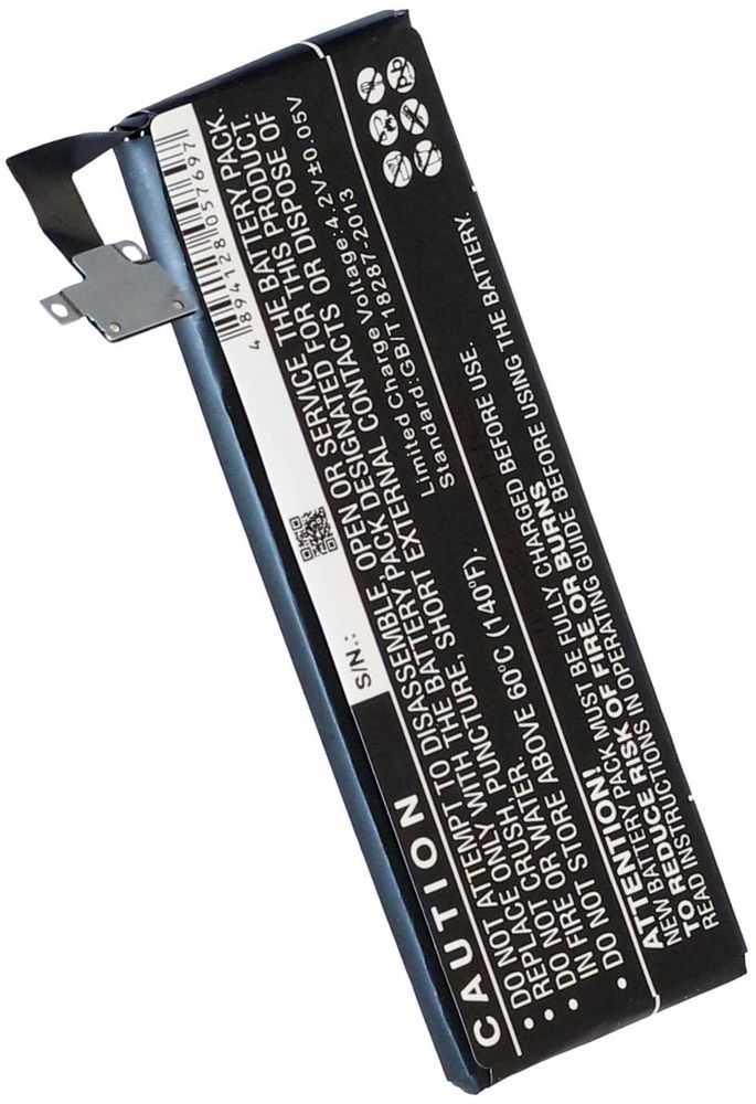 Batteri till iPhone 4S