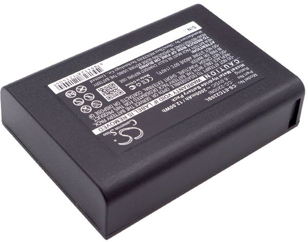 Eartec Comstar Com-Center Base Station, 6V, 2000 mAh