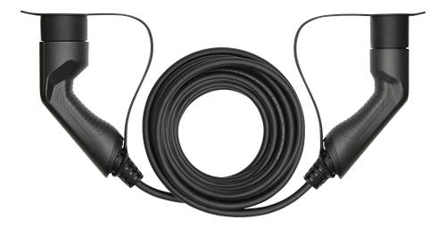 Ladekabel for elbil Nissan Leaf 2018, Typ2-Typ2, 7m, 16A, 1-Fas hos ...