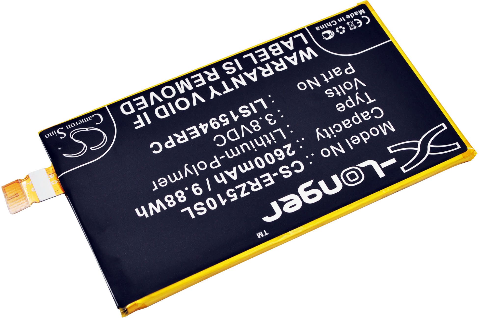 Sony Ericsson E5803 mfl