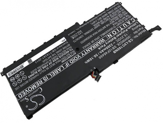 01AV410 för Lenovo, 15.2V, 3440 mAh
