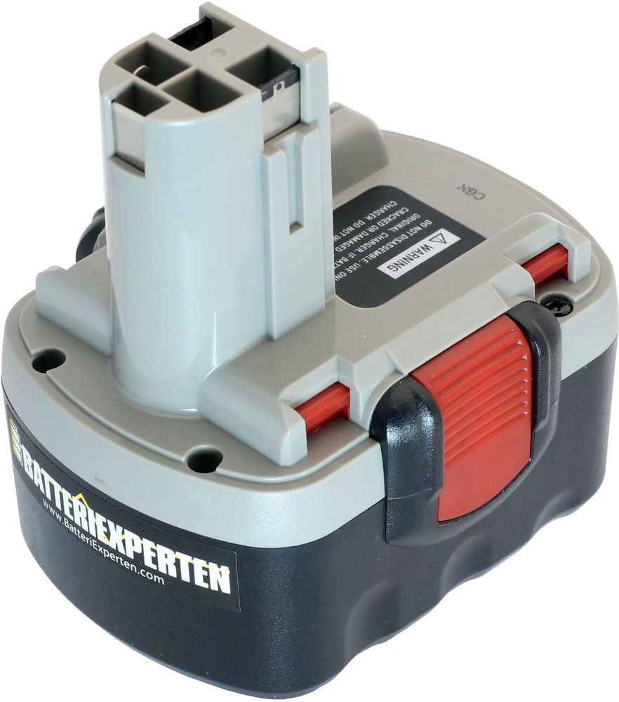 BOSCH 14.4V 3.0Ah NI-MH