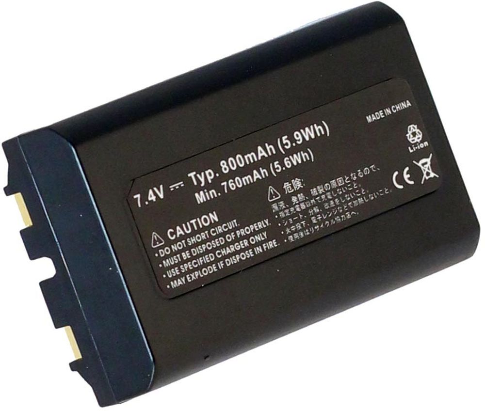 Nikon Coolpix8700, 7.2V (7.4V), 800 mAh