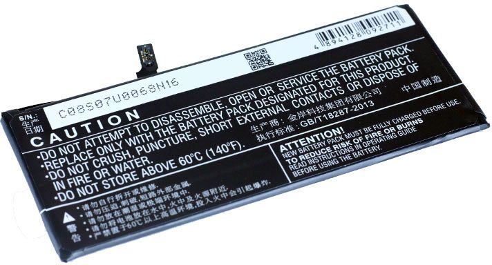 Batteri til iPhone 6 Plus