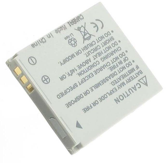 Canon IXUS 255 HS, 3.6(3.7V), 700 mAh