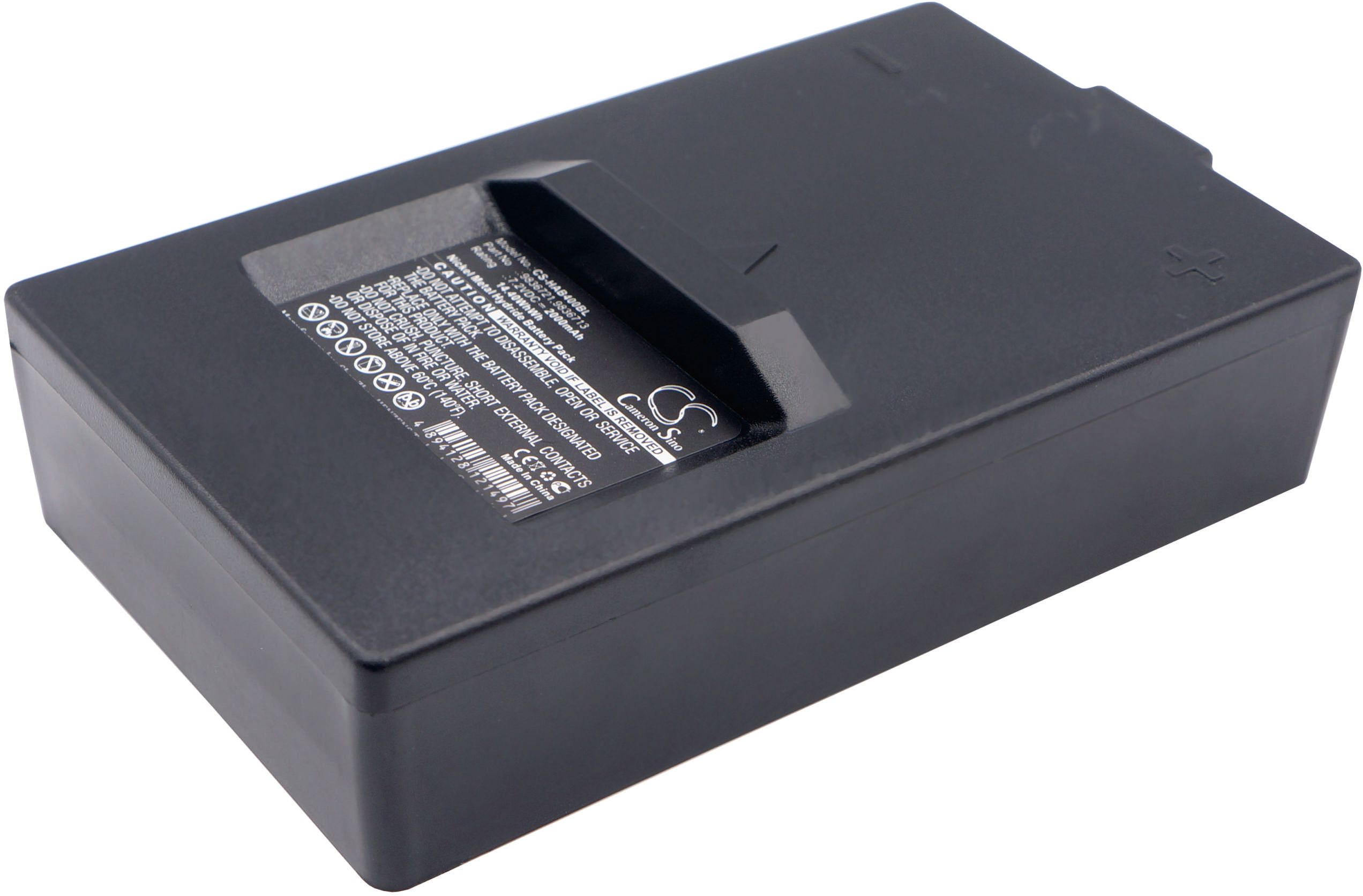 Hiab Hiab/Olsbergs Hi Drive 4000, 7.2V, 2000 mAh