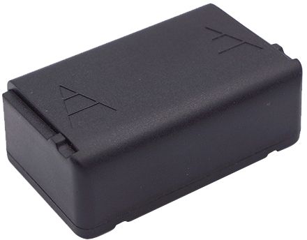LBM02MH för Autec, 2.4V, 2000 mAh