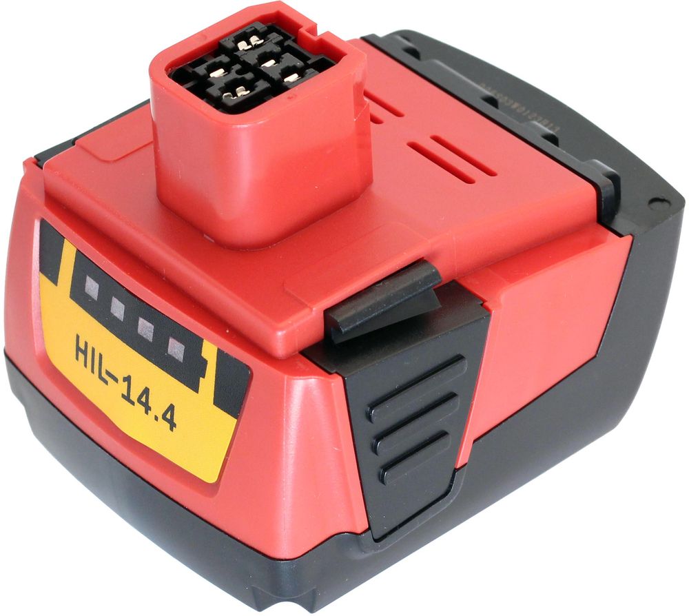 Hilti SFL Flashlight, 14.4V, 3000 mAh