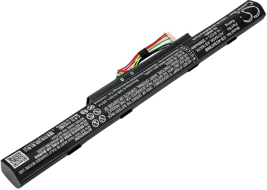 Acer Aspire E5-475G etc