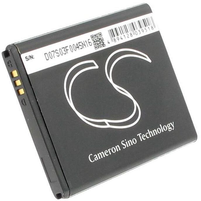 Samsung SGH-T499Y, 3.7(3.6V), 1200 mAh