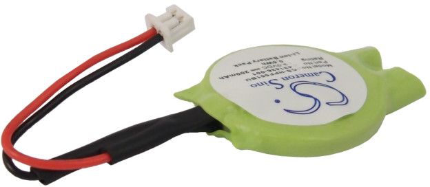 Ecs Advent 7096, 3.0V, 200 mAh
