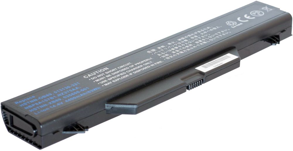 HP ProBook 4510s / 4515s / 4710s mfl 14.4V