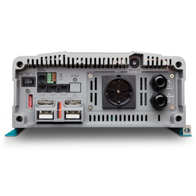 AC Master 12VDC - 230VAC 500W Mastervolt inverter