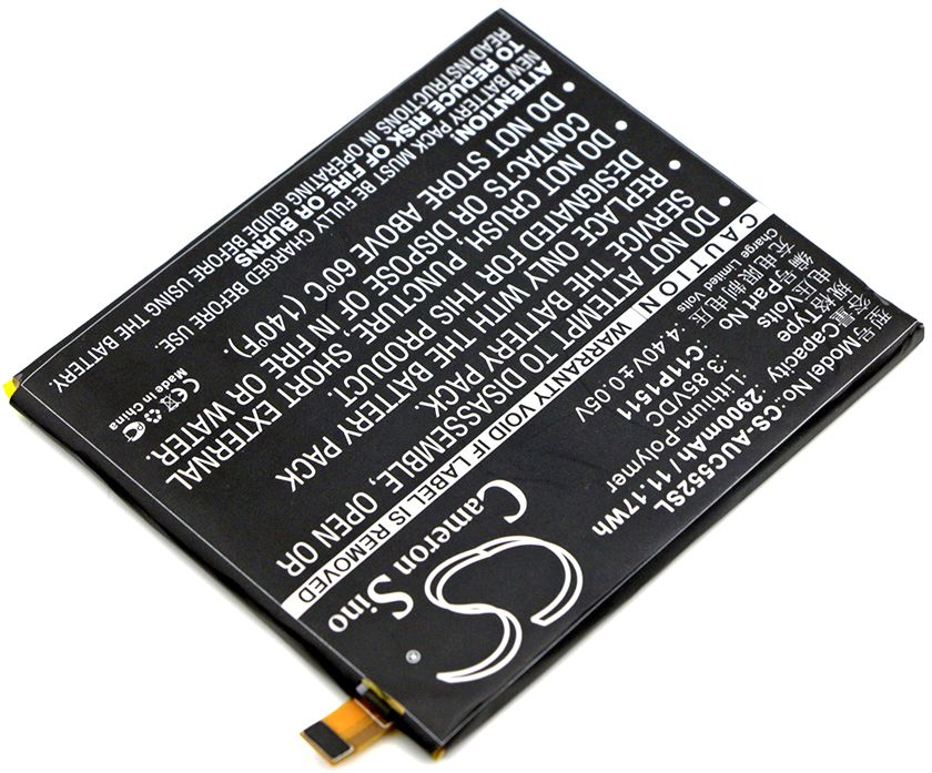 Asus ZE552KL mfl