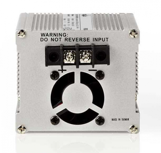 Strömomvandlare Modifierad Sinusvåg 24 VDC - AC 230V 300W F (CEE 7/3) / USB