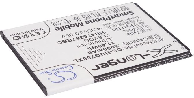 Huawei Ascend G750 mfl