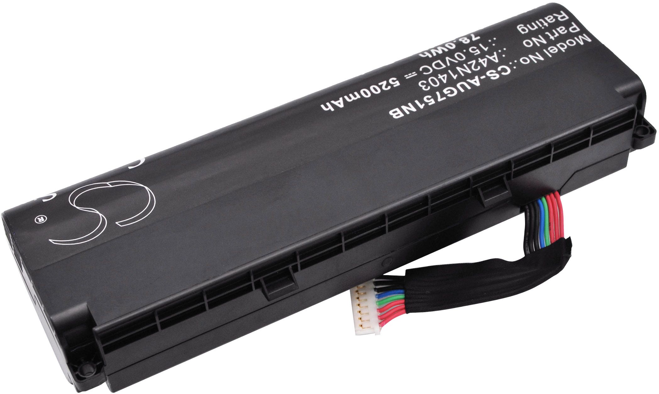 Asus G751J mfl