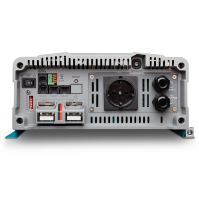 AC Master 24VDC - 200/220/230/240V 1500W Mastervolt inverter