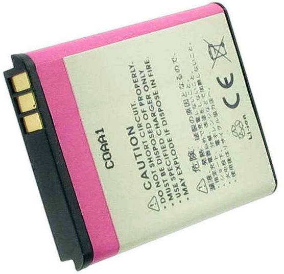 Blu Bar Q, 3.6V (3.7V), 600 mAh