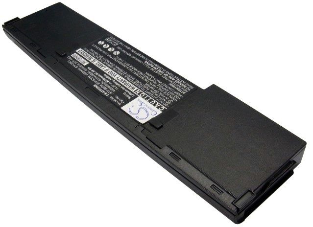 BTP-76BM för Acer, 14.8V, 6600 mAh