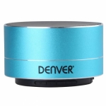 DENVER Høyttaler Bluetooth BTS32BLUE 3W Blå