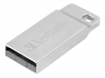 64GB USB-Minne Go Metal Executive Verbatim silver